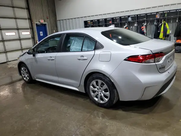 5YFEPMAE6MP263589 2021 TOYOTA COROLLA - Image 2