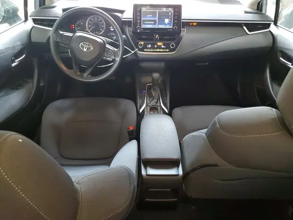 5YFEPMAE6MP264077 2021 TOYOTA COROLLA - Image 8