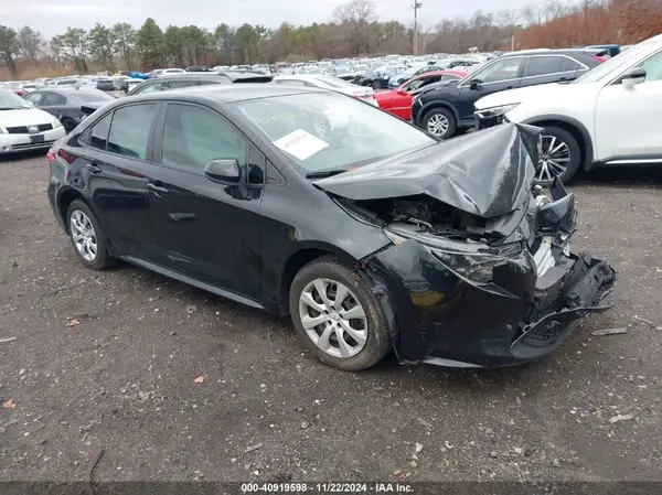 5YFEPMAE6MP264340 2021 TOYOTA COROLLA - Image 1