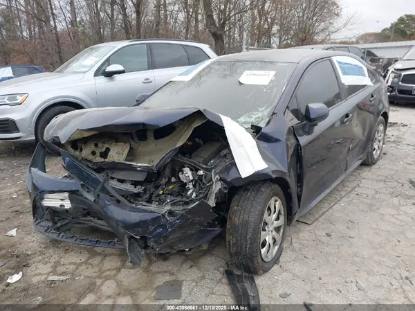 5YFEPMAE6MP264662 2021 TOYOTA COROLLA - Image 2