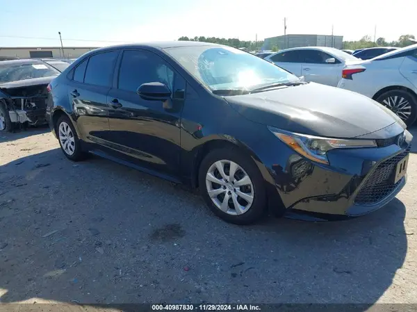 5YFEPMAE6MP264676 2021 TOYOTA COROLLA - Image 1