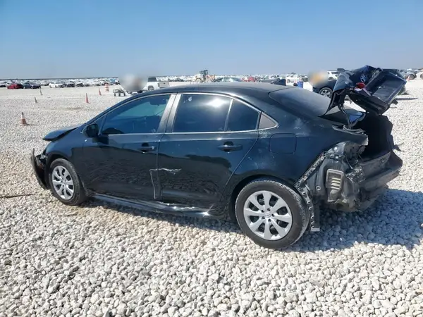 5YFEPMAE6MP265505 2021 TOYOTA COROLLA - Image 2