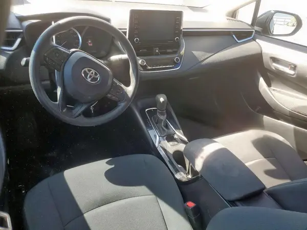 5YFEPMAE6MP265505 2021 TOYOTA COROLLA - Image 8