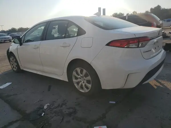 5YFEPMAE6MP266072 2021 TOYOTA COROLLA - Image 2