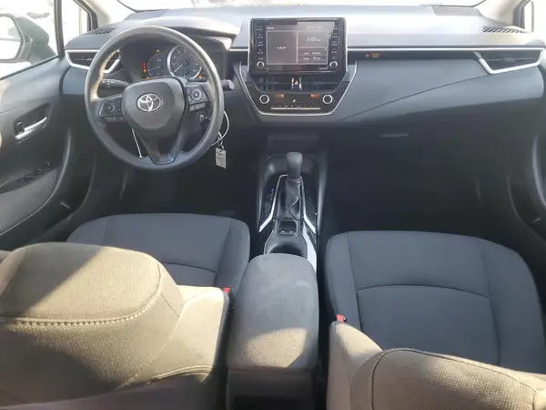 5YFEPMAE6MP266072 2021 TOYOTA COROLLA - Image 8