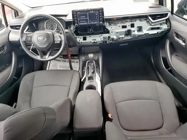 5YFEPMAE6MP266167 2021 TOYOTA COROLLA - Image 8