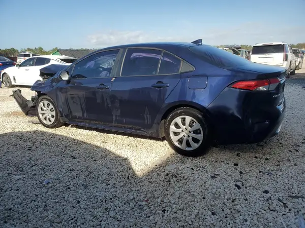 5YFEPMAE6MP268243 2021 TOYOTA COROLLA - Image 2