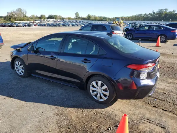 5YFEPMAE6MP268405 2021 TOYOTA COROLLA - Image 2