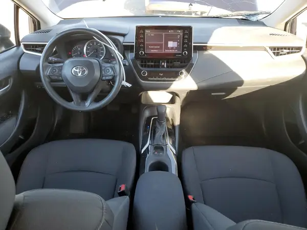5YFEPMAE6MP268405 2021 TOYOTA COROLLA - Image 8