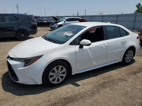 5YFEPMAE6MP268579 2021 TOYOTA COROLLA - Image 1