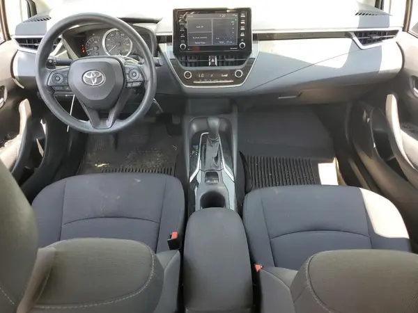5YFEPMAE6MP268579 2021 TOYOTA COROLLA - Image 8