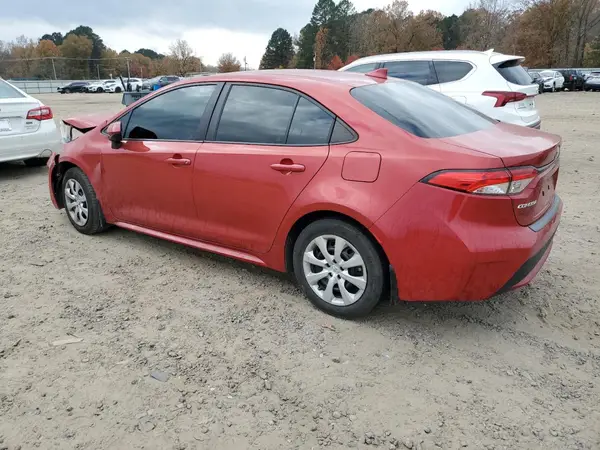 5YFEPMAE6MP269246 2021 TOYOTA COROLLA - Image 2