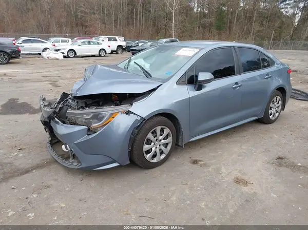5YFEPMAE6MP270400 2021 TOYOTA COROLLA - Image 2