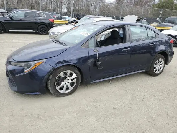 5YFEPMAE6MP271336 2021 TOYOTA COROLLA - Image 1