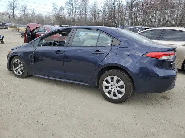 5YFEPMAE6MP271336 2021 TOYOTA COROLLA - Image 2