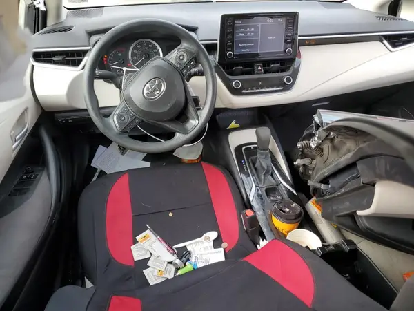 5YFEPMAE6MP271336 2021 TOYOTA COROLLA - Image 8