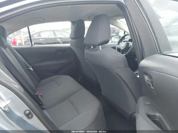5YFEPMAE6NP272293 2022 TOYOTA COROLLA - Image 8