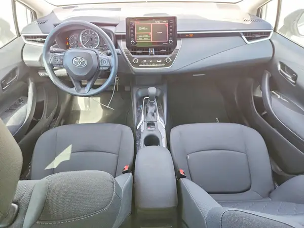 5YFEPMAE6NP272388 2022 TOYOTA COROLLA - Image 8