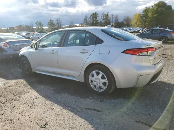 5YFEPMAE6NP272844 2022 TOYOTA COROLLA - Image 2