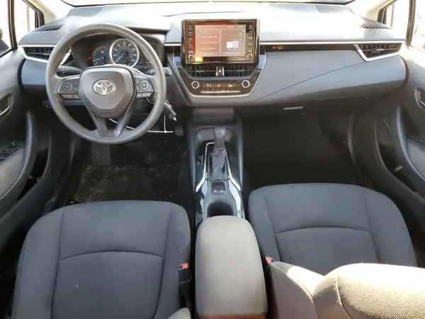 5YFEPMAE6NP272844 2022 TOYOTA COROLLA - Image 8