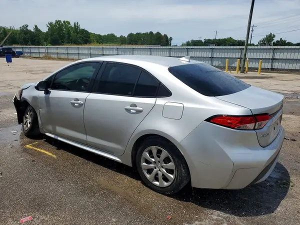 5YFEPMAE6NP272973 2022 TOYOTA COROLLA - Image 2