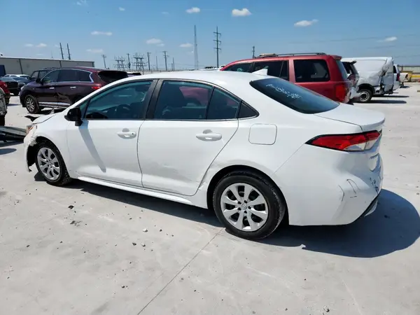 5YFEPMAE6NP275257 2022 TOYOTA COROLLA - Image 2