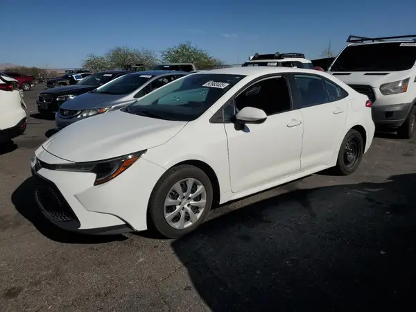 5YFEPMAE6NP275310 2022 TOYOTA COROLLA - Image 1