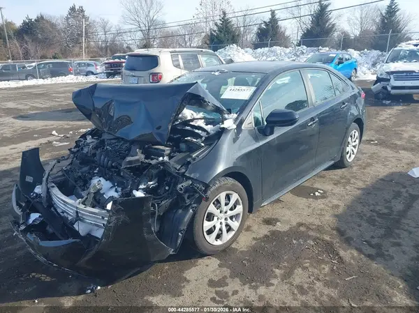 5YFEPMAE6NP275405 2022 TOYOTA COROLLA - Image 2