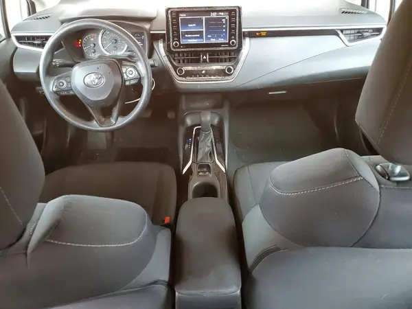 5YFEPMAE6NP275906 2022 TOYOTA COROLLA - Image 8