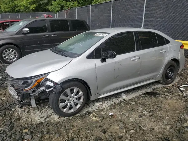 5YFEPMAE6NP275954 2022 TOYOTA COROLLA - Image 1