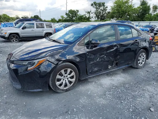 5YFEPMAE6NP276084 2022 TOYOTA COROLLA - Image 1