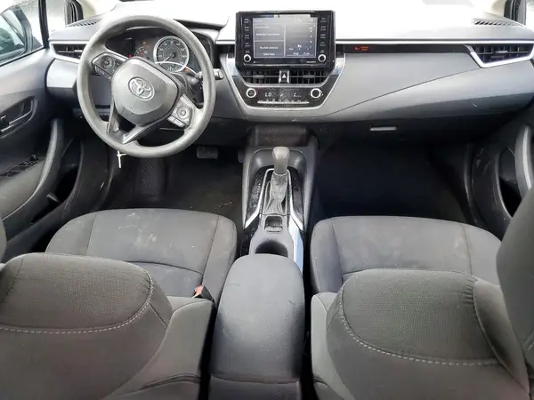 5YFEPMAE6NP276084 2022 TOYOTA COROLLA - Image 8