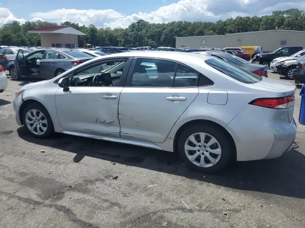 5YFEPMAE6NP276148 2022 TOYOTA COROLLA - Image 2
