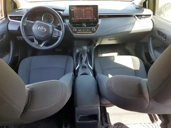 5YFEPMAE6NP276442 2022 TOYOTA COROLLA - Image 8