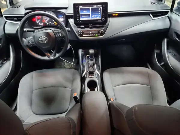 5YFEPMAE6NP277073 2022 TOYOTA COROLLA - Image 8