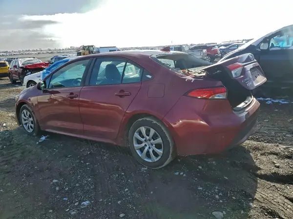5YFEPMAE6NP278921 2022 TOYOTA COROLLA - Image 2