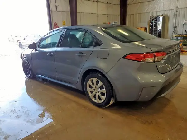 5YFEPMAE6NP279289 2022 TOYOTA COROLLA - Image 2