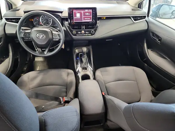 5YFEPMAE6NP282158 2022 TOYOTA COROLLA - Image 8