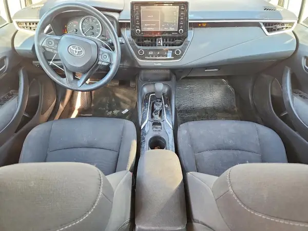 5YFEPMAE6NP283147 2022 TOYOTA COROLLA - Image 8