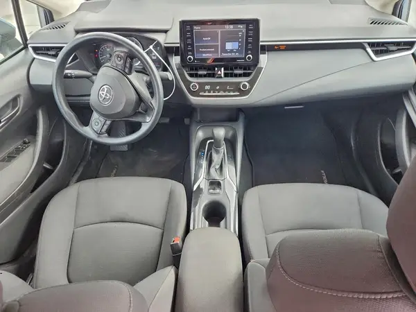 5YFEPMAE6NP284346 2022 TOYOTA COROLLA - Image 8