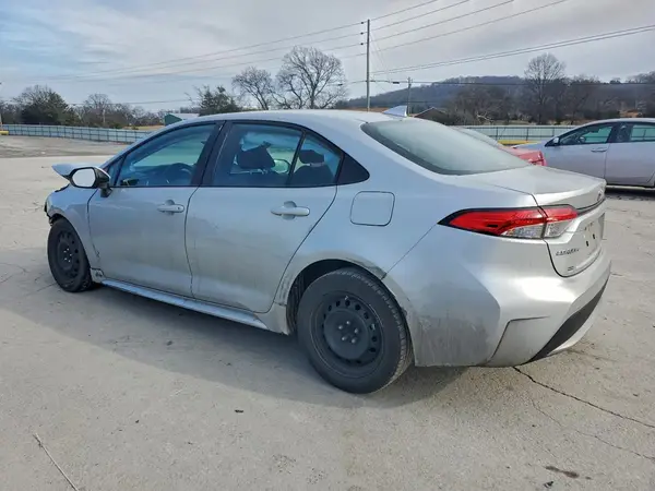 5YFEPMAE6NP284556 2022 TOYOTA COROLLA - Image 2