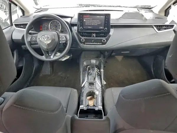 5YFEPMAE6NP284556 2022 TOYOTA COROLLA - Image 8