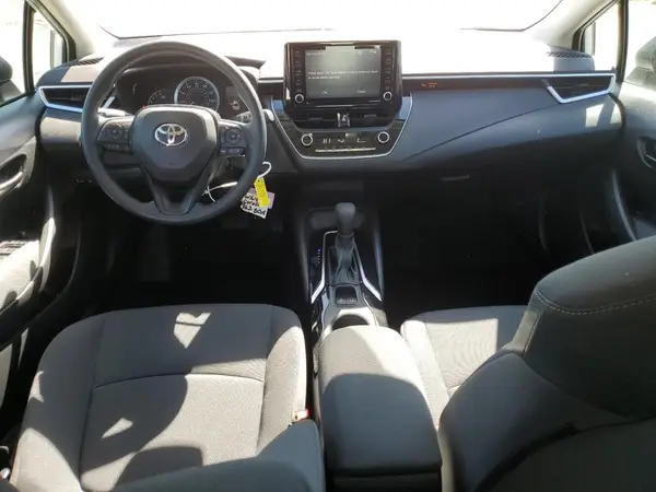 5YFEPMAE6NP286145 2022 TOYOTA COROLLA - Image 8