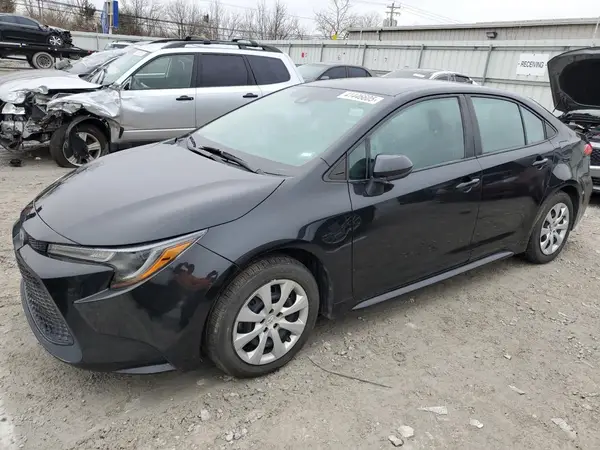 5YFEPMAE6NP287070 2022 TOYOTA COROLLA - Image 1