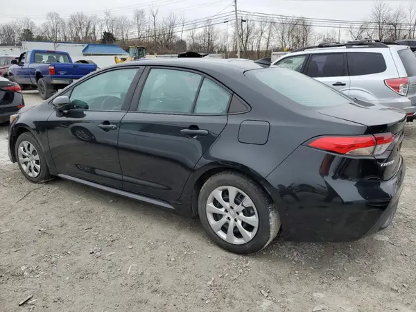 5YFEPMAE6NP287070 2022 TOYOTA COROLLA - Image 2
