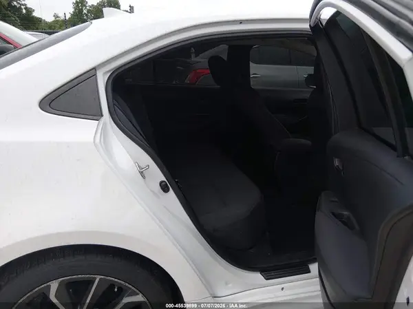 5YFEPMAE6NP287201 2022 TOYOTA COROLLA - Image 8