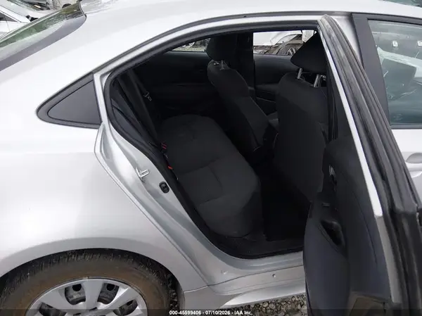5YFEPMAE6NP287635 2022 TOYOTA COROLLA - Image 8