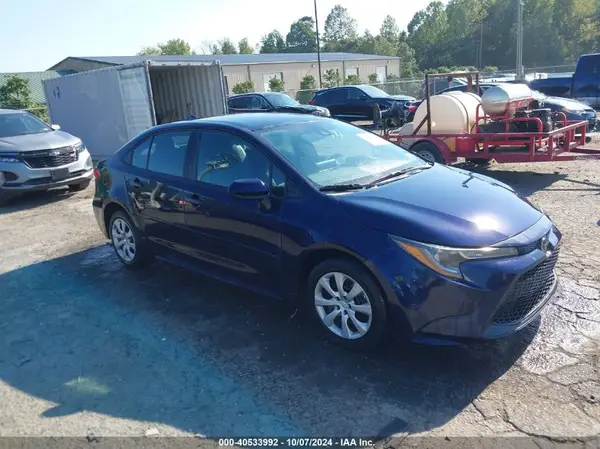 5YFEPMAE6NP288204 2022 TOYOTA COROLLA - Image 1
