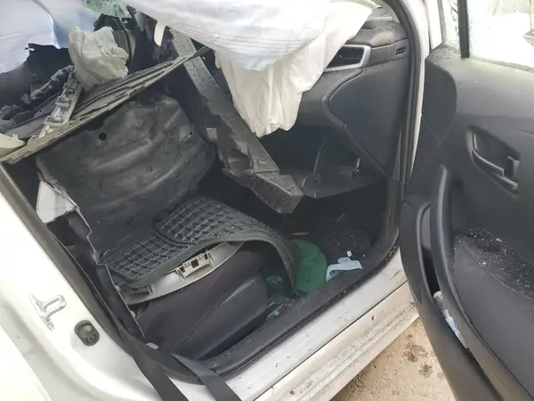 5YFEPMAE6NP288395 2022 TOYOTA COROLLA - Image 8