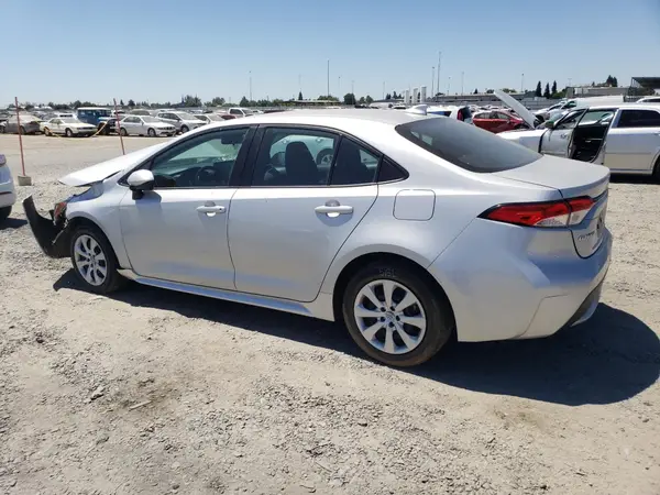 5YFEPMAE6NP288798 2022 TOYOTA COROLLA - Image 2